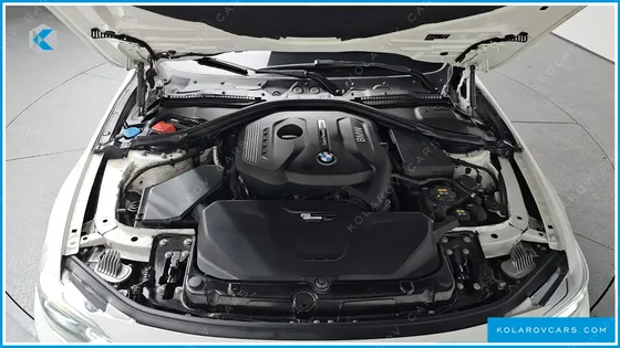 BMW 4 SERIES 430I M SPORT COUPE