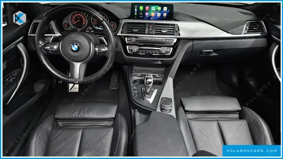 BMW 4 SERIES 430I M SPORT COUPE