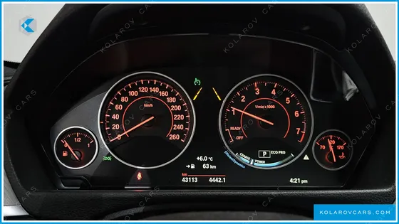 BMW 4 SERIES 430I M SPORT COUPE
