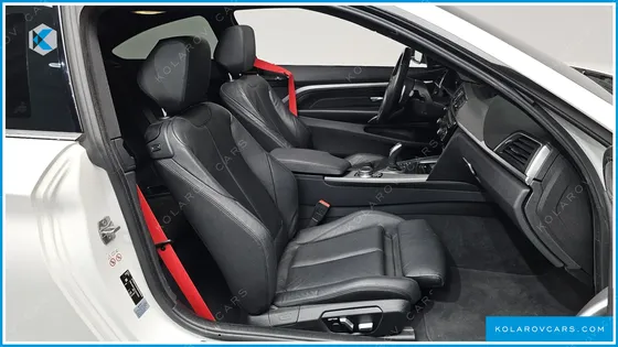 BMW 4 SERIES 430I M SPORT COUPE