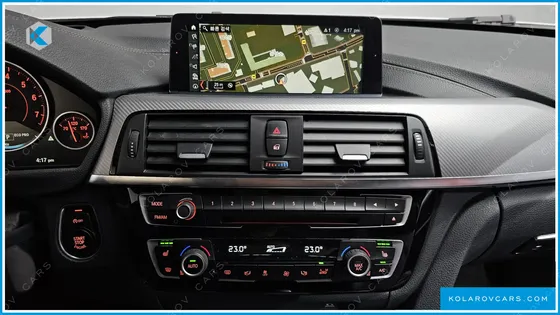 BMW 4 SERIES 430I M SPORT COUPE