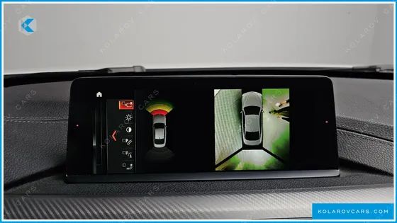 BMW 4 SERIES 430I M SPORT COUPE