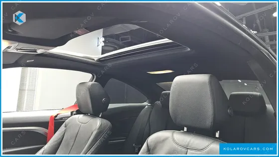 BMW 4 SERIES 430I M SPORT COUPE