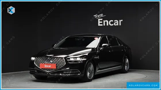 GENESIS G90 3.8 AWD