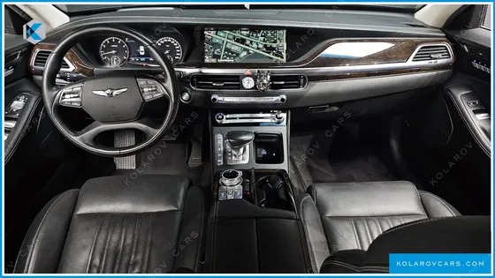 GENESIS G90 3.8 AWD
