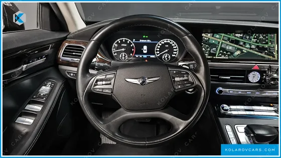 GENESIS G90 3.8 AWD