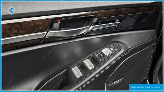 GENESIS G90 3.8 AWD
