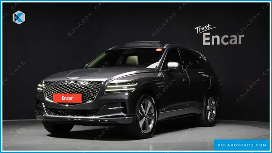 GENESIS GV80 3.5T GASOLINE 2WD