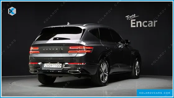 GENESIS GV80 3.5T GASOLINE 2WD