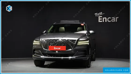 GENESIS GV80 3.5T GASOLINE 2WD