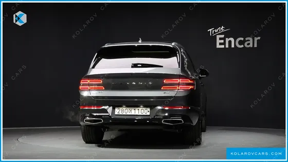 GENESIS GV80 3.5T GASOLINE 2WD