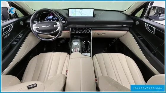 GENESIS GV80 3.5T GASOLINE 2WD