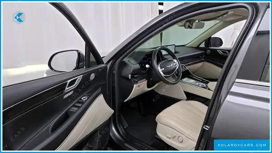 GENESIS GV80 3.5T GASOLINE 2WD