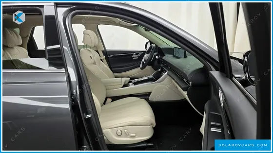 GENESIS GV80 3.5T GASOLINE 2WD