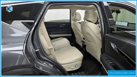 GENESIS GV80 3.5T GASOLINE 2WD