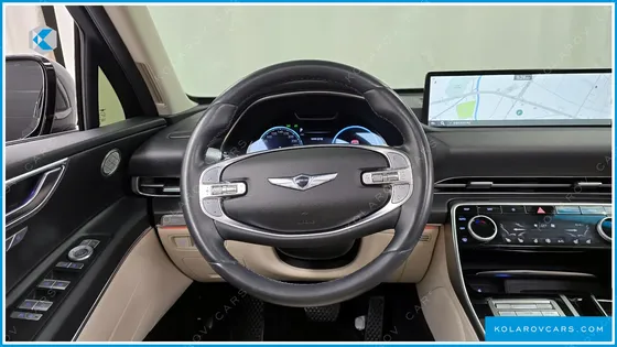 GENESIS GV80 3.5T GASOLINE 2WD