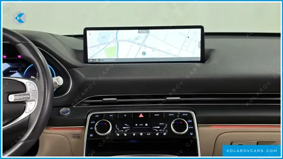 GENESIS GV80 3.5T GASOLINE 2WD