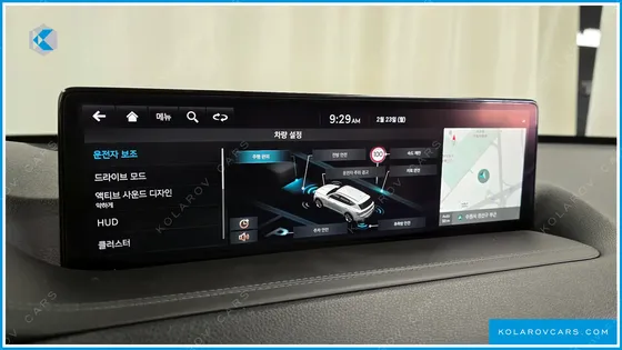 GENESIS GV80 3.5T GASOLINE 2WD