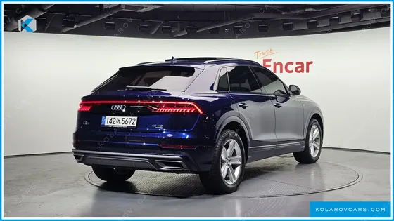 AUDI Q8 45 TDI QUATTRO PREMIUM