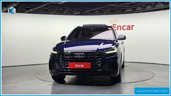 AUDI Q8 45 TDI QUATTRO PREMIUM