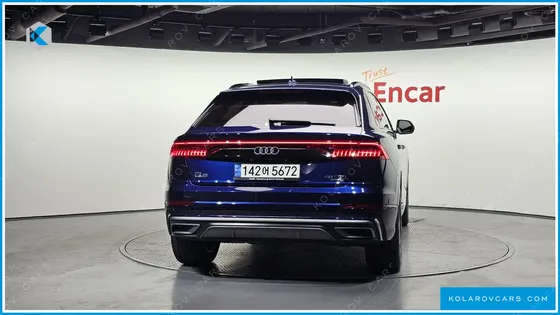 AUDI Q8 45 TDI QUATTRO PREMIUM