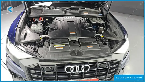 AUDI Q8 45 TDI QUATTRO PREMIUM