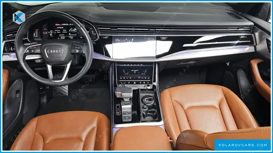 AUDI Q8 45 TDI QUATTRO PREMIUM