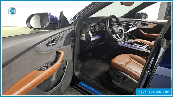 AUDI Q8 45 TDI QUATTRO PREMIUM