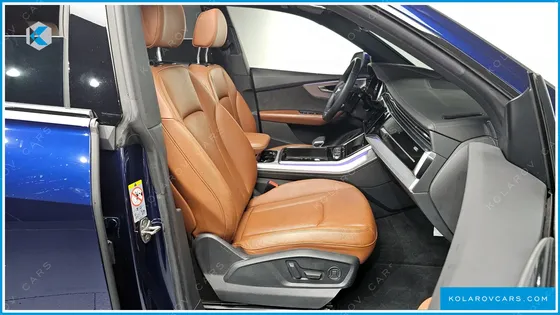 AUDI Q8 45 TDI QUATTRO PREMIUM