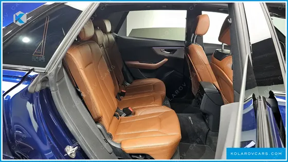 AUDI Q8 45 TDI QUATTRO PREMIUM