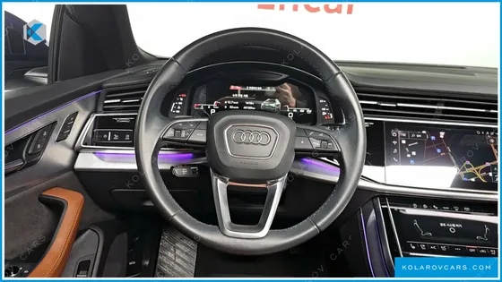 AUDI Q8 45 TDI QUATTRO PREMIUM