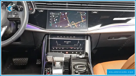 AUDI Q8 45 TDI QUATTRO PREMIUM