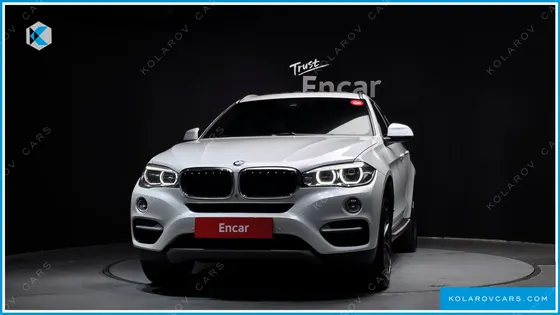 BMW X6 XDRIVE 30D