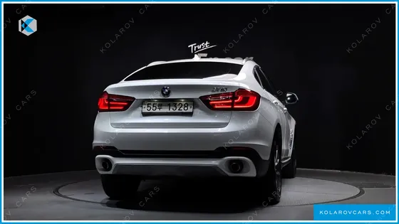 BMW X6 XDRIVE 30D