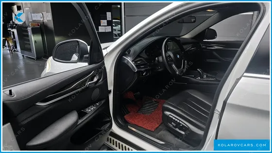 BMW X6 XDRIVE 30D