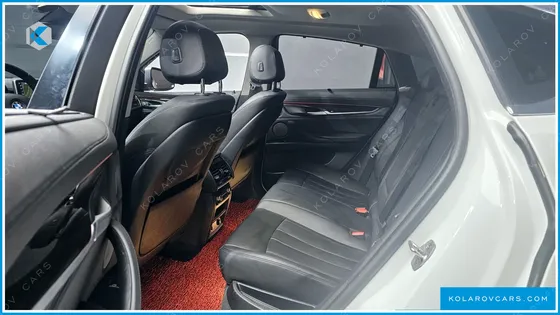 BMW X6 XDRIVE 30D