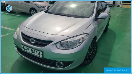 RENAULT KOREA SM3 RE