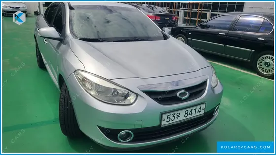 RENAULT KOREA SM3 RE