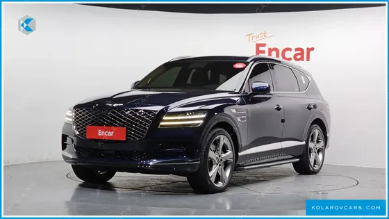 GENESIS GV80 3.0 DIESEL AWD