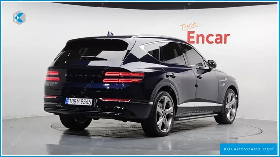 GENESIS GV80 3.0 DIESEL AWD