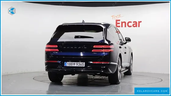 GENESIS GV80 3.0 DIESEL AWD