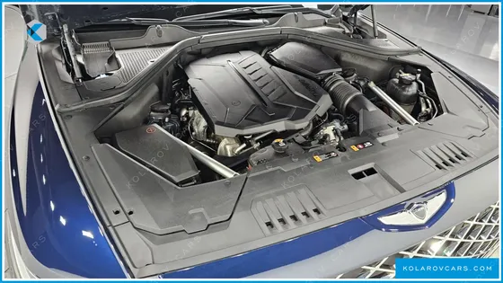 GENESIS GV80 3.0 DIESEL AWD