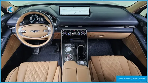 GENESIS GV80 3.0 DIESEL AWD
