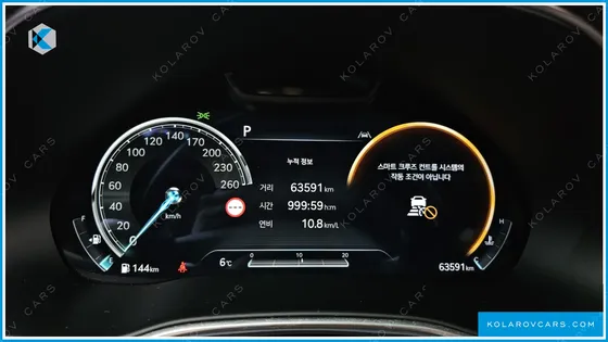 GENESIS GV80 3.0 DIESEL AWD