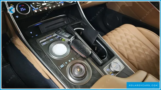 GENESIS GV80 3.0 DIESEL AWD