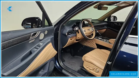 GENESIS GV80 3.0 DIESEL AWD