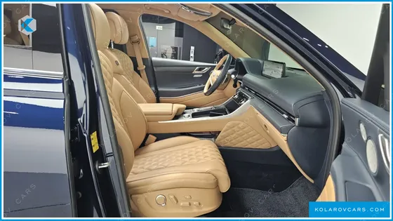 GENESIS GV80 3.0 DIESEL AWD