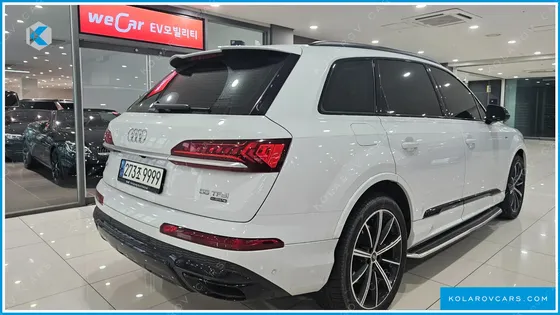 AUDI Q7 55 TFSI QUATTRO PREMIUM