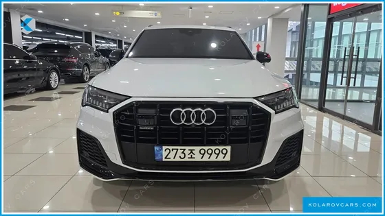 AUDI Q7 55 TFSI QUATTRO PREMIUM