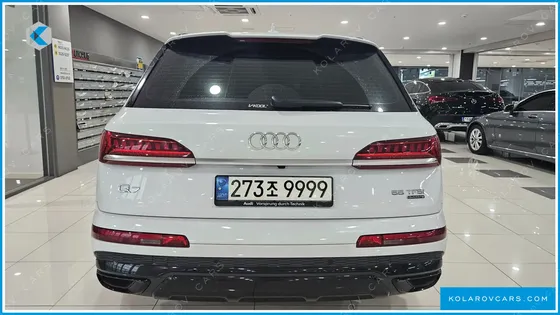 AUDI Q7 55 TFSI QUATTRO PREMIUM